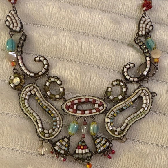 Ayala Bar JewelryAyala Bar Couture Vintage Encrusted necklace